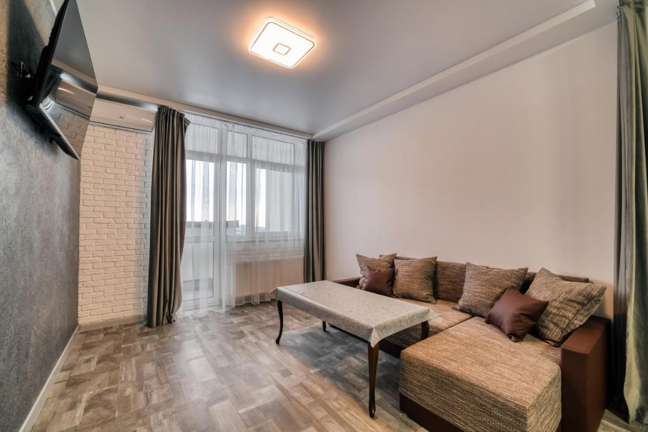 Apartments Kiev Exterior foto